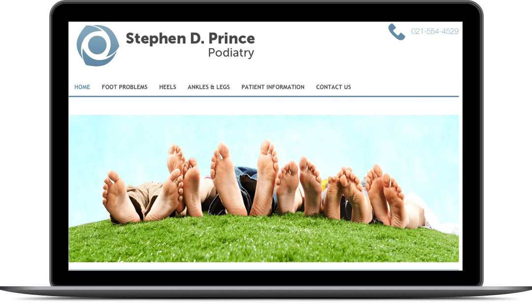 Stephen Prince Podiatry